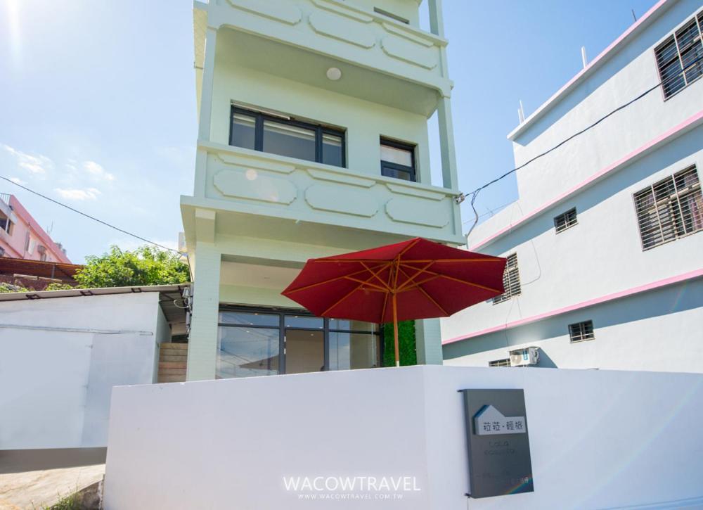 Lala Easystay Xiaoliuqiu Exterior foto