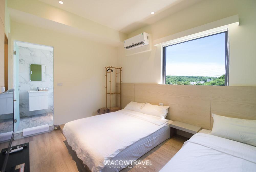 Lala Easystay Xiaoliuqiu Exterior foto